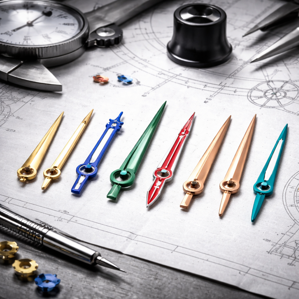 Custom OEM Watch Hands